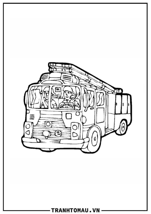 Vẽ Tranh Xe Buýt TaYo Và Xe Cảnh Sát Phim Hoạt Hình Hay Nhất 💖 Tayo the  Little Bus 💖 - YouTube