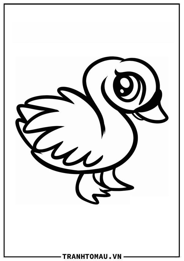 Tranh Tô Màu Cho Bé Từ 7 Đến 8 Tuổi